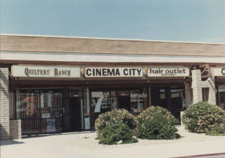 Cinema City Hair Outlet - 1044 East Baseline Road, Tempe, Arizona