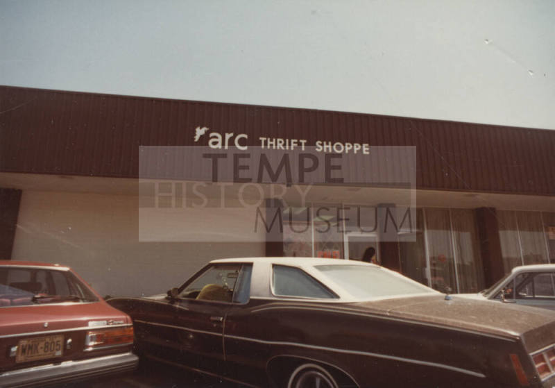 ARC Thrift Shoppe - 3400 South Mill Avenue - Tempe, Arizona