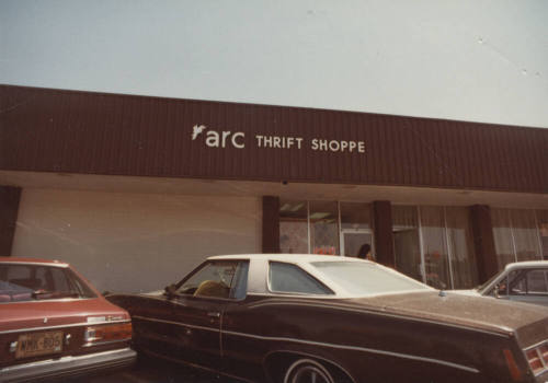 ARC Thrift Shoppe - 3400 South Mill Avenue - Tempe, Arizona