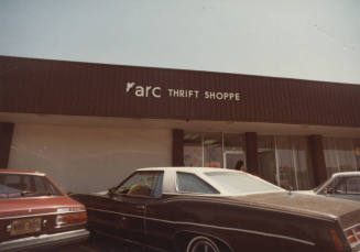 ARC Thrift Shoppe - 3400 South Mill Avenue - Tempe, Arizona