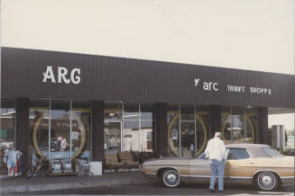 ARC Thrift Shoppe - 3400 South Mill Avenue - Tempe, Arizona