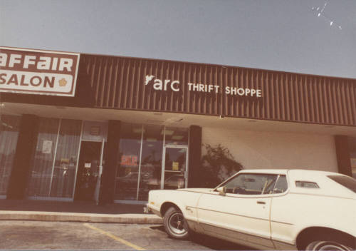 ARC Thrift Shoppe - 3400 South Mill Avenue - Tempe, Arizona
