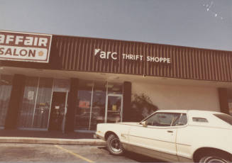 ARC Thrift Shoppe - 3400 South Mill Avenue - Tempe, Arizona