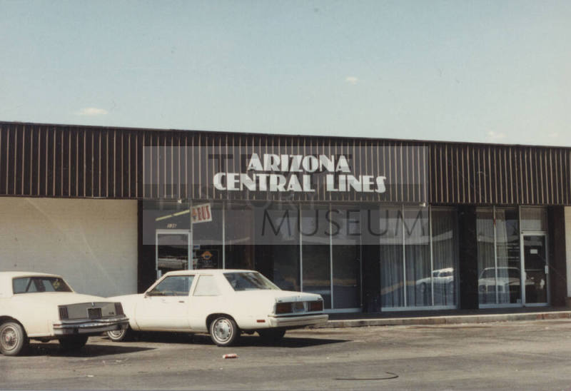 Arizona Central Lines - 3400 South Mill Avenue - Tempe, Arizona