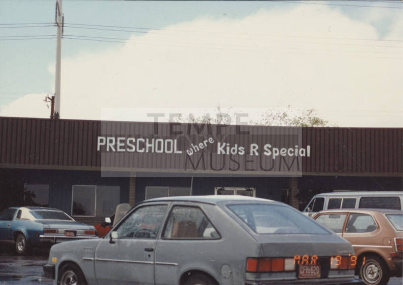 Preschool Where Kids R Special - 3400 South Mill Avenue - Tempe, Arizona