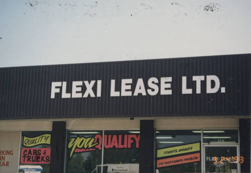 Flexi Lease Ltd. - 3400 South Mill Avenue - Tempe, Arizona