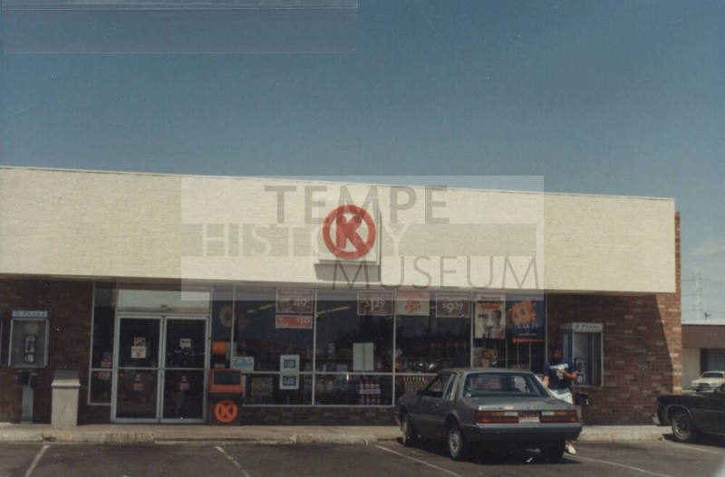 Circle K Food Stores - 3408 South Mill Avenue - Tempe, Arizona