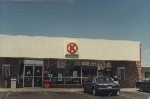 Circle K Food Stores - 3408 South Mill Avenue - Tempe, Arizona