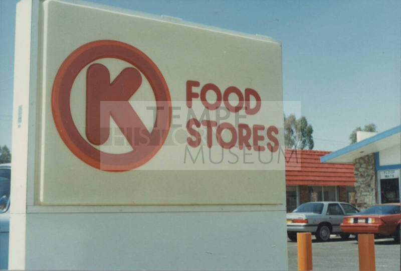 Circle K Food Stores - 3408 South Mill Avenue - Tempe, Arizona