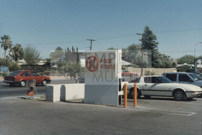 Circle K Food Stores - 3408 South Mill Avenue - Tempe, Arizona