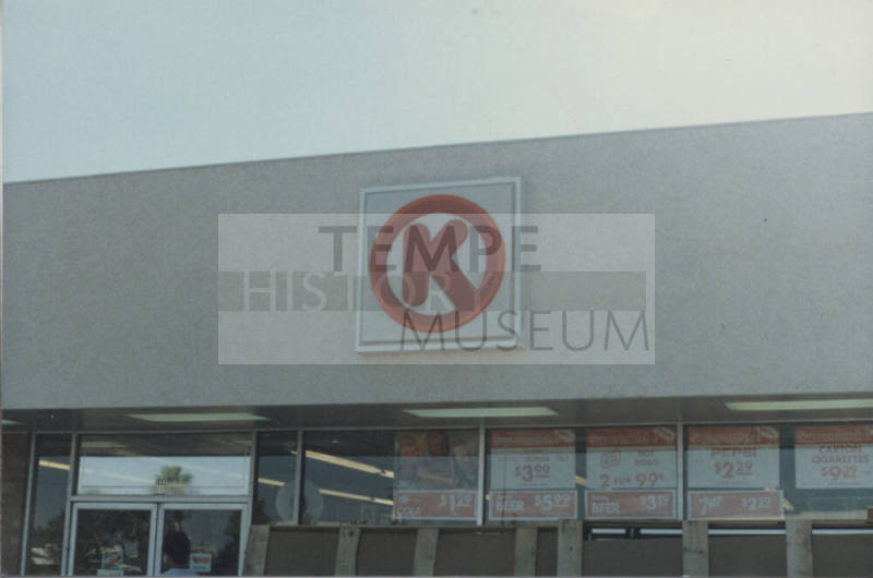 Circle K Food Stores - 3408 South Mill Avenue - Tempe, Arizona