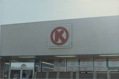 Circle K Food Stores - 3408 South Mill Avenue - Tempe, Arizona