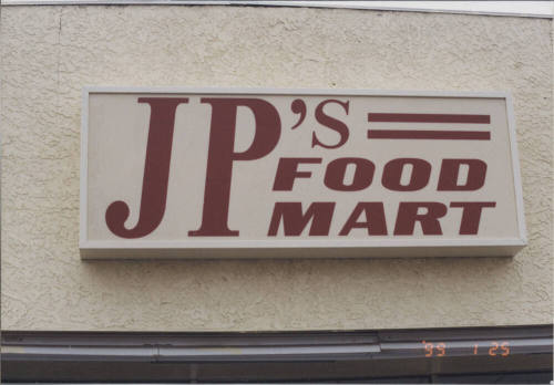 JP's Food Mart - 3408 South Mill Avenue - Tempe, Arizona