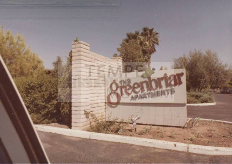 The Greenbriar Apartments - 3730 South Mill Avenue - Tempe, Arizona