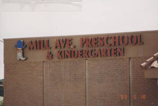 Mill Ave. Preschool and Kindergarten - 4431 South Mill Avenue - Tempe, Arizona