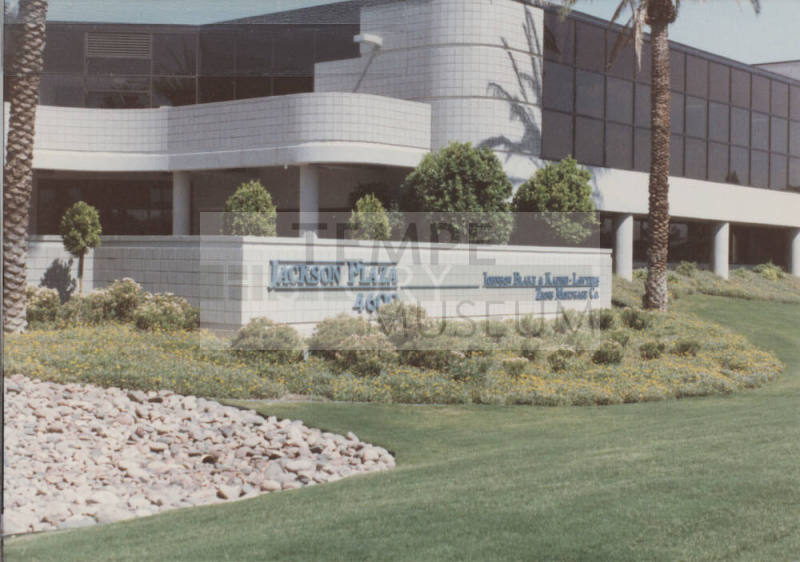 Jackson Plaza - 4600 South Mill Avenue - Tempe, Arizona