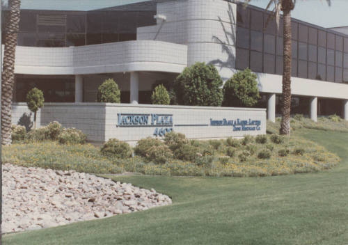 Jackson Plaza - 4600 South Mill Avenue - Tempe, Arizona