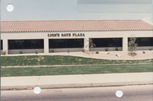 Lion's Gate Plaza - 4700 South Mill Avenue - Tempe, Arizona