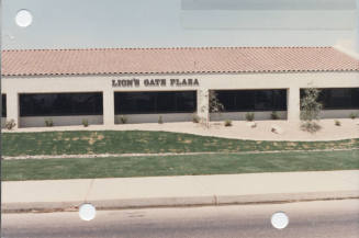 Lion's Gate Plaza - 4700 South Mill Avenue - Tempe, Arizona