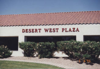 Desert West Plaza - 4700 South Mill Avenue - Tempe, Arizona
