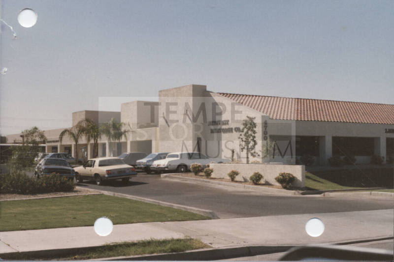 Midfirst Mortgage Company - 4700 South Mill Avenue - Tempe, Arizona