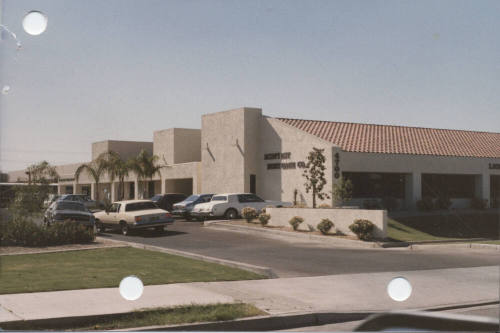 Midfirst Mortgage Company - 4700 South Mill Avenue - Tempe, Arizona