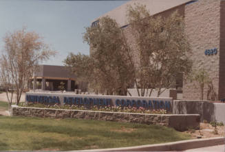 Universal Development Corporation - 4812 South Mill Avenue - Tempe, Arizona