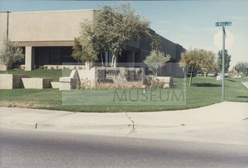 Department of Economic Security - 5002 South Mill Avenue - Tempe, Arizona