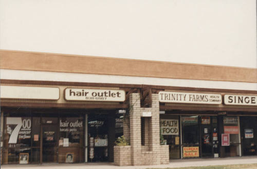 Hair Outlet Beauty Shop - 1044 East Baseline Road, Tempe, Arizona