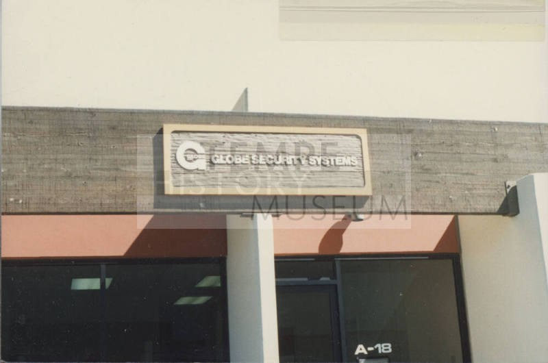 Globe Security Systems - 5020 South Mill Avenue - Tempe, Arizona