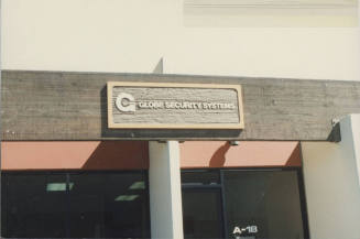 Globe Security Systems - 5020 South Mill Avenue - Tempe, Arizona