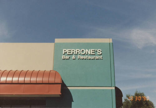 Perrone's Bar and Restaurant - 5030 South Mill Avenue - Tempe, Arizona