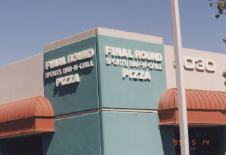 Final Round Sports Bar-N-Grill - 5030 South Mill Avenue - Tempe, Arizona