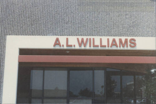 A. L. Williams - 5030 South Mill Avenue - Tempe, Arizona
