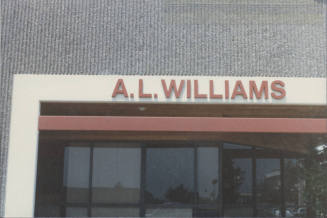 A. L. Williams - 5030 South Mill Avenue - Tempe, Arizona