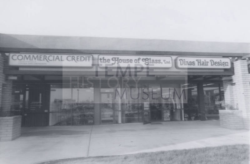 Dino's Hair Design Beauty Shop - 1044 East Baseline Road, Tempe, Arizona