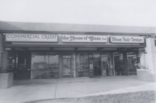 Dino's Hair Design Beauty Shop - 1044 East Baseline Road, Tempe, Arizona
