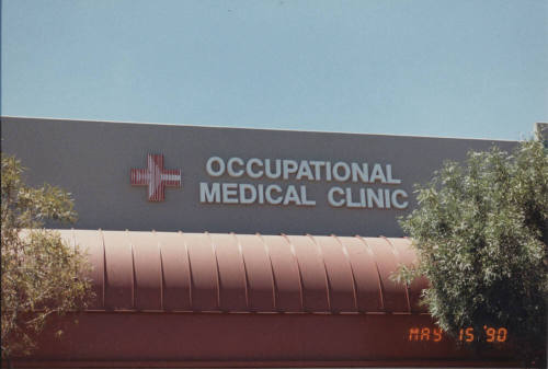 Occupational Medical Clinic - 5030 South Mill Avenue - Tempe, Arizona