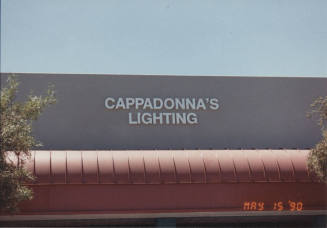 Cappadonna's Lighting - 5030 South Mill Avenue - Tempe, Arizona
