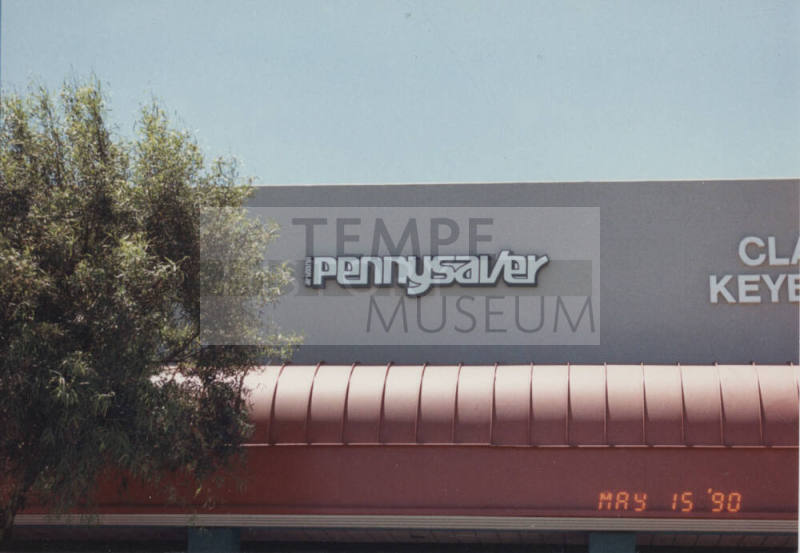 Arizona Pennysaver - 5030 South Mill Avenue - Tempe, Arizona