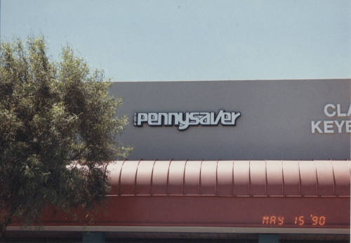 Arizona Pennysaver - 5030 South Mill Avenue - Tempe, Arizona