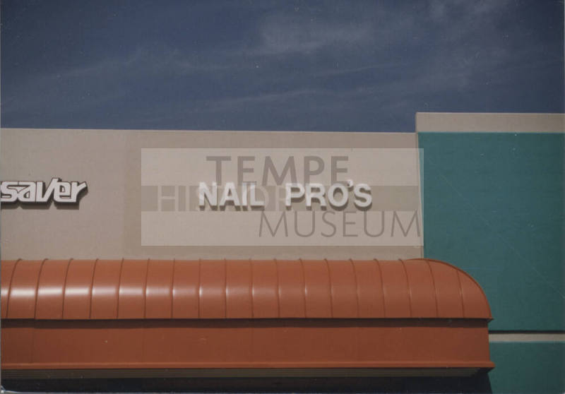 Nail Pro's - 5030 South Mill Avenue - Tempe, Arizona