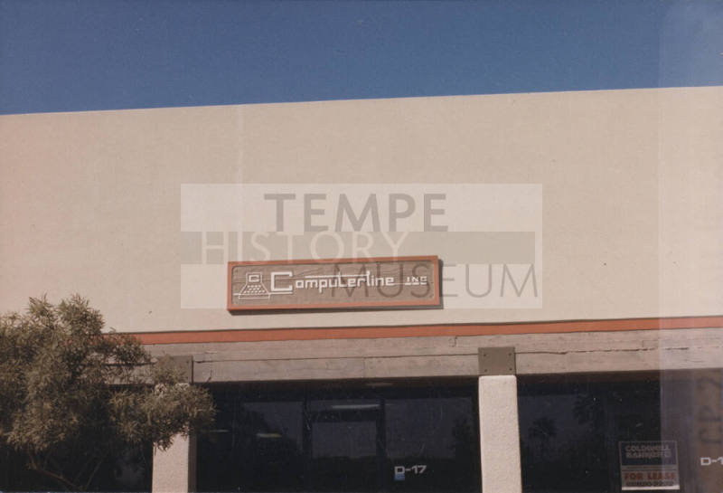 Computerline, Inc. - 5030 South Mill Avenue - Tempe, Arizona