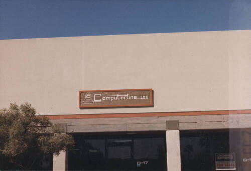 Computerline, Inc. - 5030 South Mill Avenue - Tempe, Arizona
