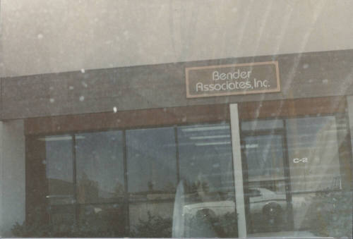 Bender Associates, Inc. - 5030 South Mill Avenue - Tempe, Arizona