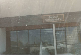 Bender Associates, Inc. - 5030 South Mill Avenue - Tempe, Arizona