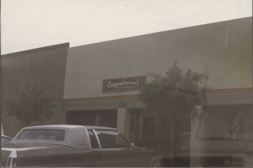 Cappadonna's - 5030 South Mill Avenue - Tempe, Arizona