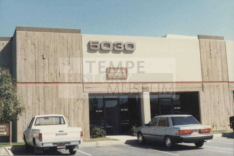 Harbor Adult Daycare, Ltd. - 5030 South Mill Avenue - Tempe, Arizona