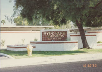 Hyde Park Apartments - 5101 South Mill Avenue - Tempe, Arizona