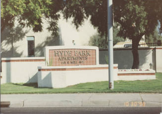 Hyde Park Apartments - 5101 South Mill Avenue - Tempe, Arizona